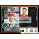 Autogramm Fussball | Hannover 96 | 2008 | Valerien ISMAEL