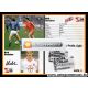 Autogramm Fussball | Bayer Leverkusen | 1986 | Dirk...