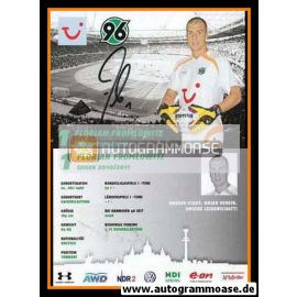 Autogramm Fussball | Hannover 96 | 2010 | Florian FROMLOWITZ