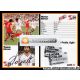 Autogramm Fussball | Bayer Leverkusen | 1986 | Thomas...