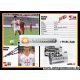 Autogramm Fussball | Bayer Leverkusen | 1986 | Stefan KOHN