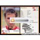 Autogramm Fussball | Bayer Leverkusen | 1987 | Andrzej...
