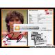 Autogramm Fussball | Bayer Leverkusen | 1987 | Ralf...