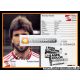 Autogramm Fussball | Bayer Leverkusen | 1987 | Thomas...