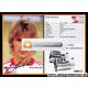 Autogramm Fussball | Bayer Leverkusen | 1987 | Alois...