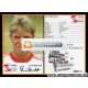 Autogramm Fussball | Bayer Leverkusen | 1987 | Knut...