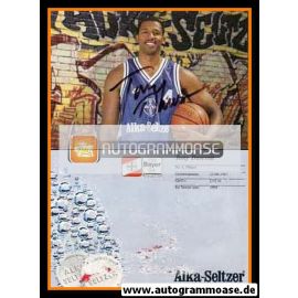 Autogramm Basketball | Bayer Giants Leverkusen | 1995 | Tony DAWSON
