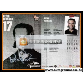 Autogramm Eishockey | DEG Metro Stars | 2005 | Peter FERRARO