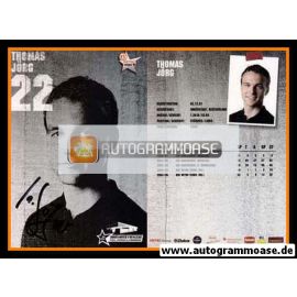 Autogramm Eishockey | DEG Metro Stars | 2005 | Thomas JÖRG