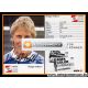 Autogramm Fussball | Bayer Leverkusen | 1987 |...
