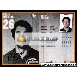 Autogramm Eishockey | DEG Metro Stars | 2005 | Chris SCHMIDT