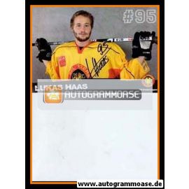 Autogramm Eishockey | SCL Tigers Langnau | 2009 | Lukas HAAS