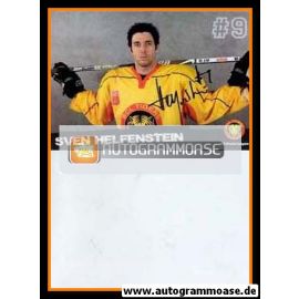 Autogramm Eishockey | SCL Tigers Langnau | 2009 | Sven HELFENSTEIN