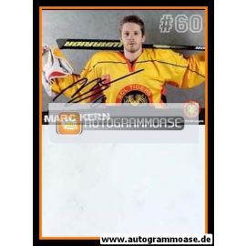 Autogramm Eishockey | SCL Tigers Langnau | 2009 | Marc KERN