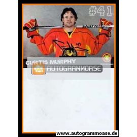 Autogramm Eishockey | SCL Tigers Langnau | 2009 | Curtis MURPHY