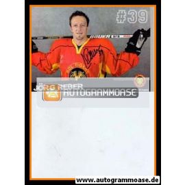 Autogramm Eishockey | SCL Tigers Langnau | 2009 | Jörg REBER