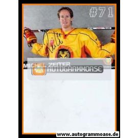 Autogramm Eishockey | SCL Tigers Langnau | 2009 | Michel ZEITER