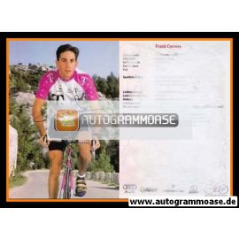 Autogramm Radsport | Frank CORVERS | 1996 (Rennszene Color) Telekom