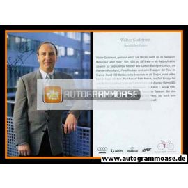 Autogramm Radsport | Walter GODEFROOT | 1996 (Portrait Color) Telekom