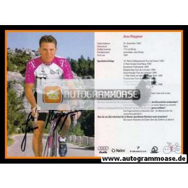 Autogramm Radsport | Jens HEPPNER | 1997 (Rennszene Color) Telekom 1