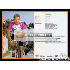 Autogramm Radsport | Brian HOLM | 1997 (Rennszene Color) Telekom