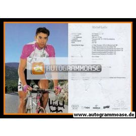 Autogramm Radsport | Michel LAFIS | 1996 (Rennszene Color) Telekom