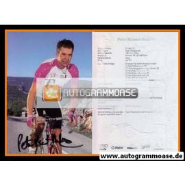 Autogramm Radsport | Peter MEINERT-NIELSEN | 1996 (Telekom)
