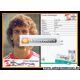 Autogramm Fussball | Bayer Leverkusen | 1988 | Florian...