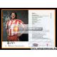 Autogramm Fussball | FC Bayern München | 2010 Druck...