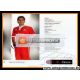 Autogramm Fussball | FC Bayern München | 2009 Druck...