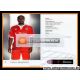 Autogramm Fussball | FC Bayern München | 2009 Druck...