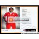Autogramm Fussball | FC Bayern München | 2009 Druck...