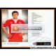 Autogramm Fussball | FC Bayern München | 2009 Druck...
