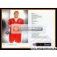 Autogramm Fussball | FC Bayern München | 2009 Druck...