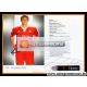 Autogramm Fussball | FC Bayern München | 2009 Druck...