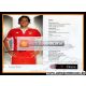Autogramm Fussball | FC Bayern München | 2009 Druck...