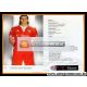 Autogramm Fussball | FC Bayern München | 2009 Druck...