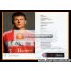 Autogramm Fussball | FC Bayern München | 2008 Druck...