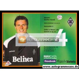 Autogramm Fussball | Borussia Mönchengladbach | 2001 | Steffen KORELL