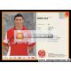 Autogramm Fussball | FSV Mainz 05 | 2003 | Matthias ABEL