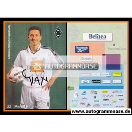 Autogramm Fussball | Borussia Mönchengladbach | 1998 | Marcel KETELAER