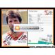 Autogramm Fussball | Bayer Leverkusen | 1989 | Thomas...