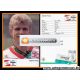 Autogramm Fussball | Bayer Leverkusen | 1989 | Martin KREE