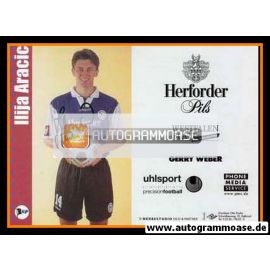 Autogramm Fussball | DSC Arminia Bielefeld | 2000 | Ilija ARACIC