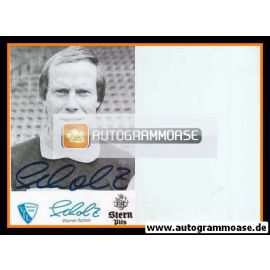Autogramm Fussball | VfL Bochum | 1976 | Werner SCHOLZ