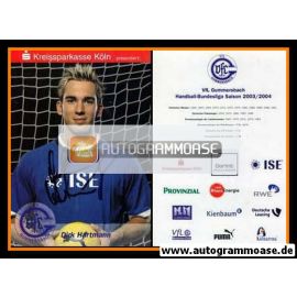 Autogramm Handball | VfL Gummersbach | 2003 | Dirk HARTMANN