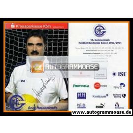 Autogramm Handball | VfL Gummersbach | 2003 | Sead HASANEFENDIC