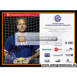 Autogramm Handball | VfL Gummersbach | 2003 | Jörn ILPER