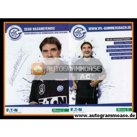 Autogramm Handball | VfL Gummersbach | 2009 | Sead HASANEFENDIC