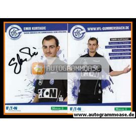 Autogramm Handball | VfL Gummersbach | 2009 | Emir KURTAGIC